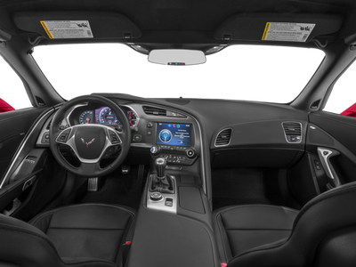 2016 Chevrolet Corvette Stingray 3LT