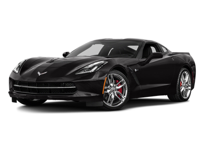 2016 Chevrolet Corvette Stingray Z51 3LT