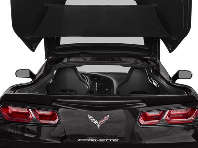 2016 Chevrolet Corvette Stingray Z51 3LT