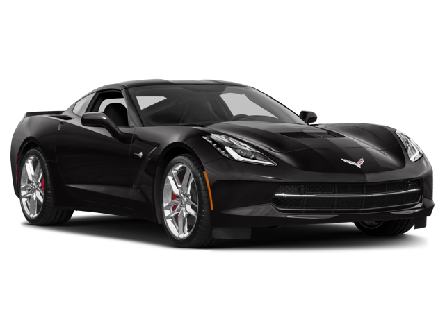 2016 Chevrolet Corvette Stingray Z51 3LT