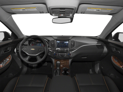2016 Chevrolet Impala LTZ