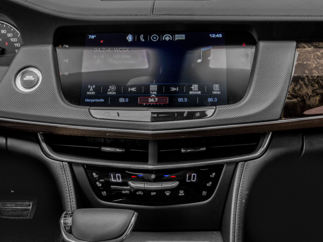 2017 Cadillac CT6 AWD