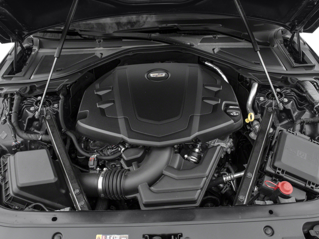 2017 Cadillac CT6 AWD