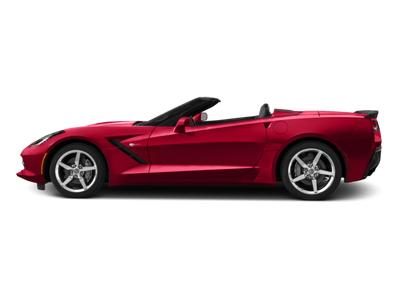 2017 Chevrolet Corvette Stingray 3LT