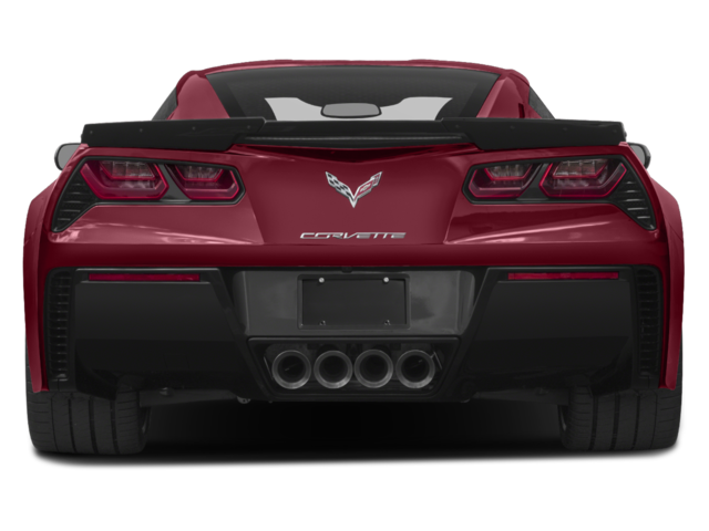 2017 Chevrolet Corvette Grand Sport Grand Sport 2LT