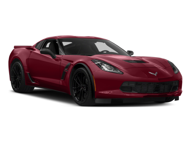 2017 Chevrolet Corvette Grand Sport Grand Sport 2LT