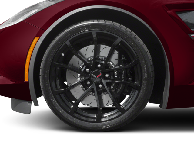 2017 Chevrolet Corvette Grand Sport Grand Sport 2LT