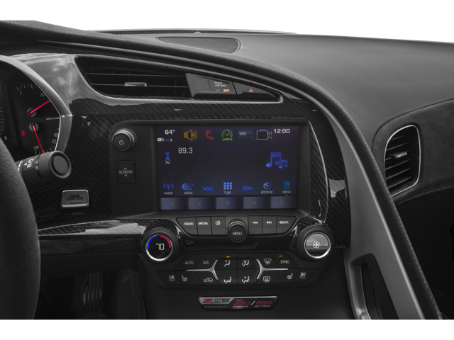 2019 Chevrolet Corvette Z06 Z06 3LZ