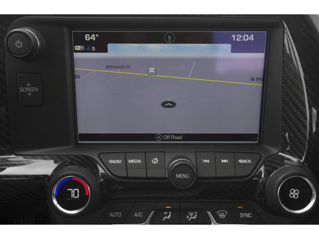 2019 Chevrolet Corvette Z06 Z06 3LZ