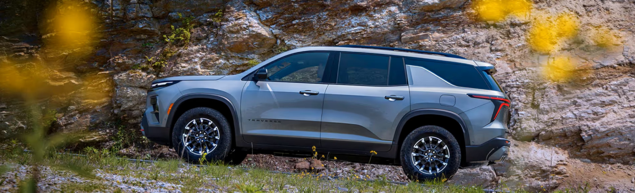 Chevrolet Traverse