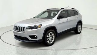 2022 Jeep Cherokee Latitude Lux 4x4