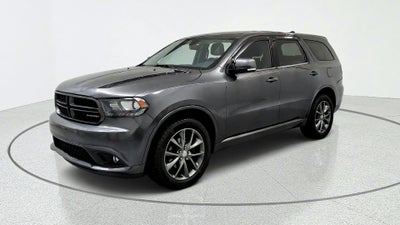 2018 Dodge Durango GT AWD