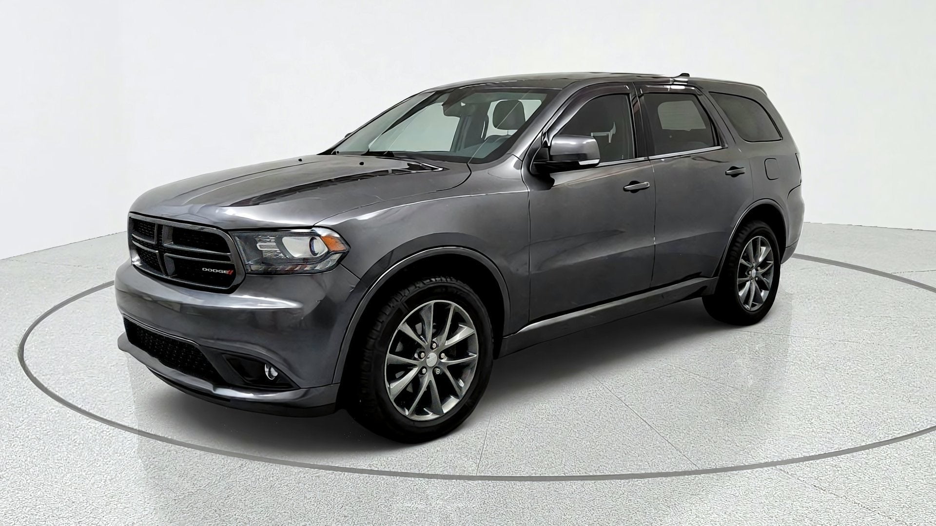 2018 Dodge Durango GT AWD