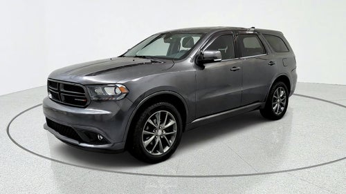 2018 Dodge Durango GT AWD