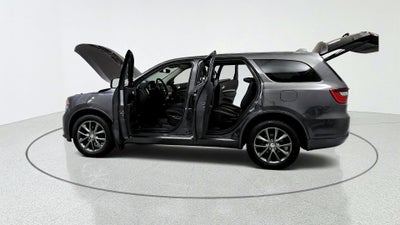 2018 Dodge Durango GT AWD