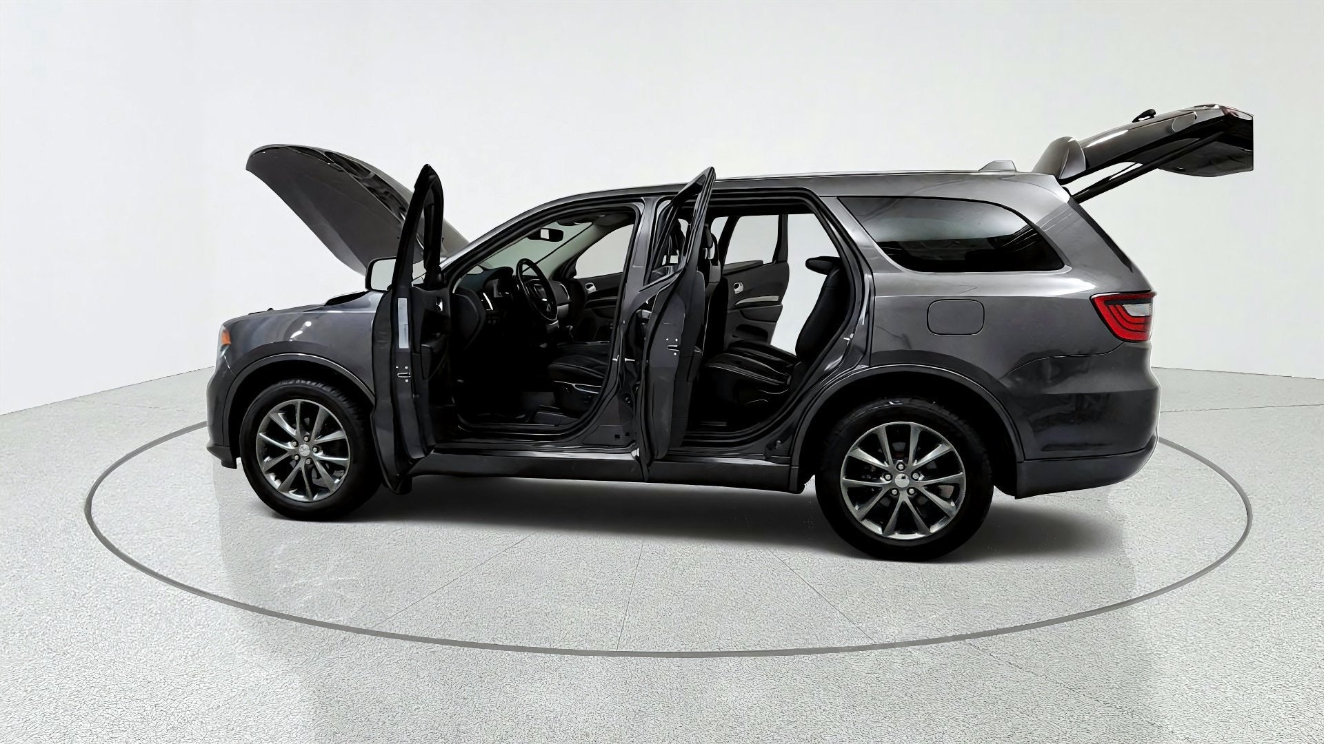 2018 Dodge Durango GT AWD