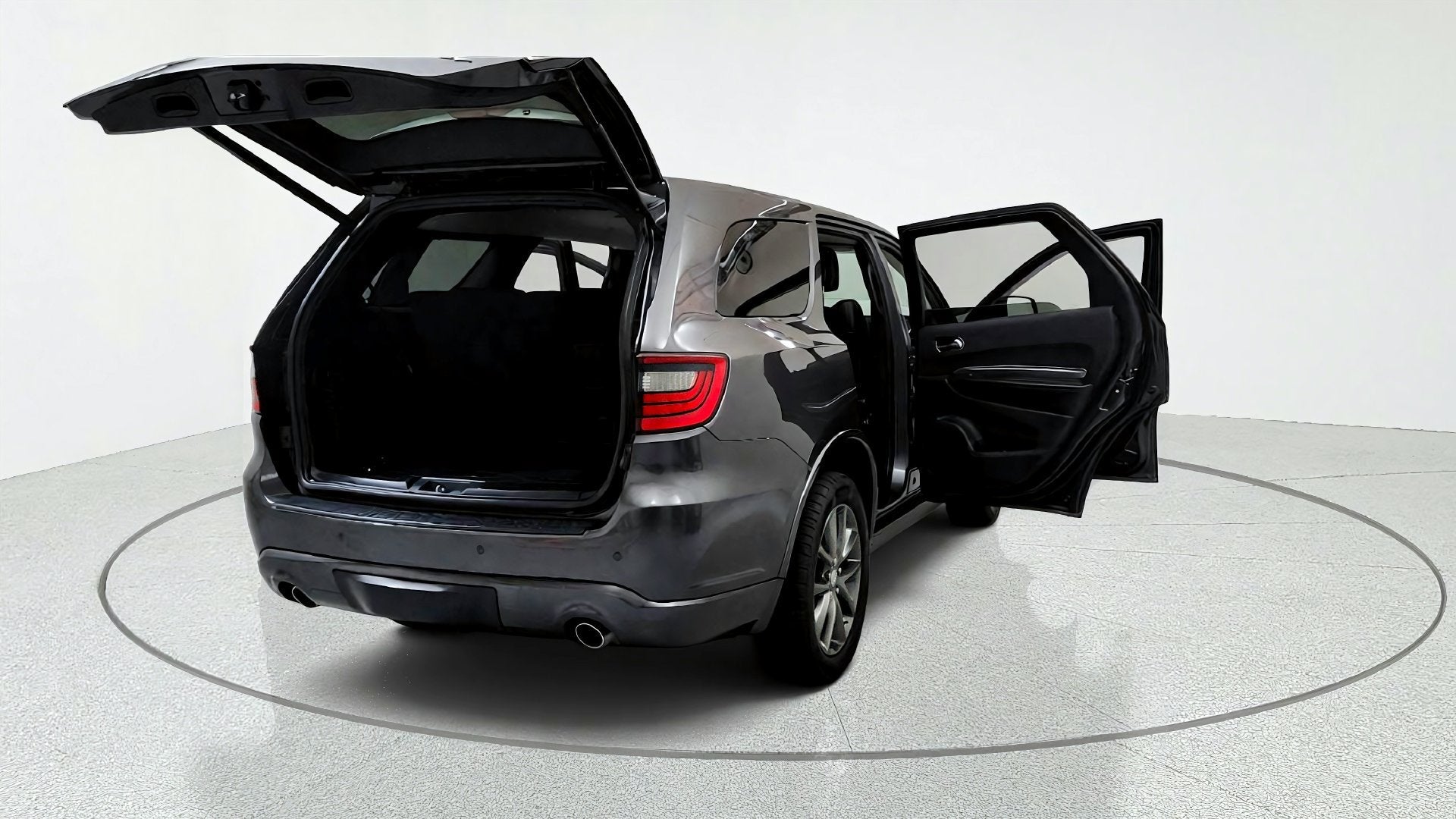 2018 Dodge Durango GT AWD