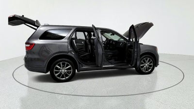 2018 Dodge Durango GT AWD