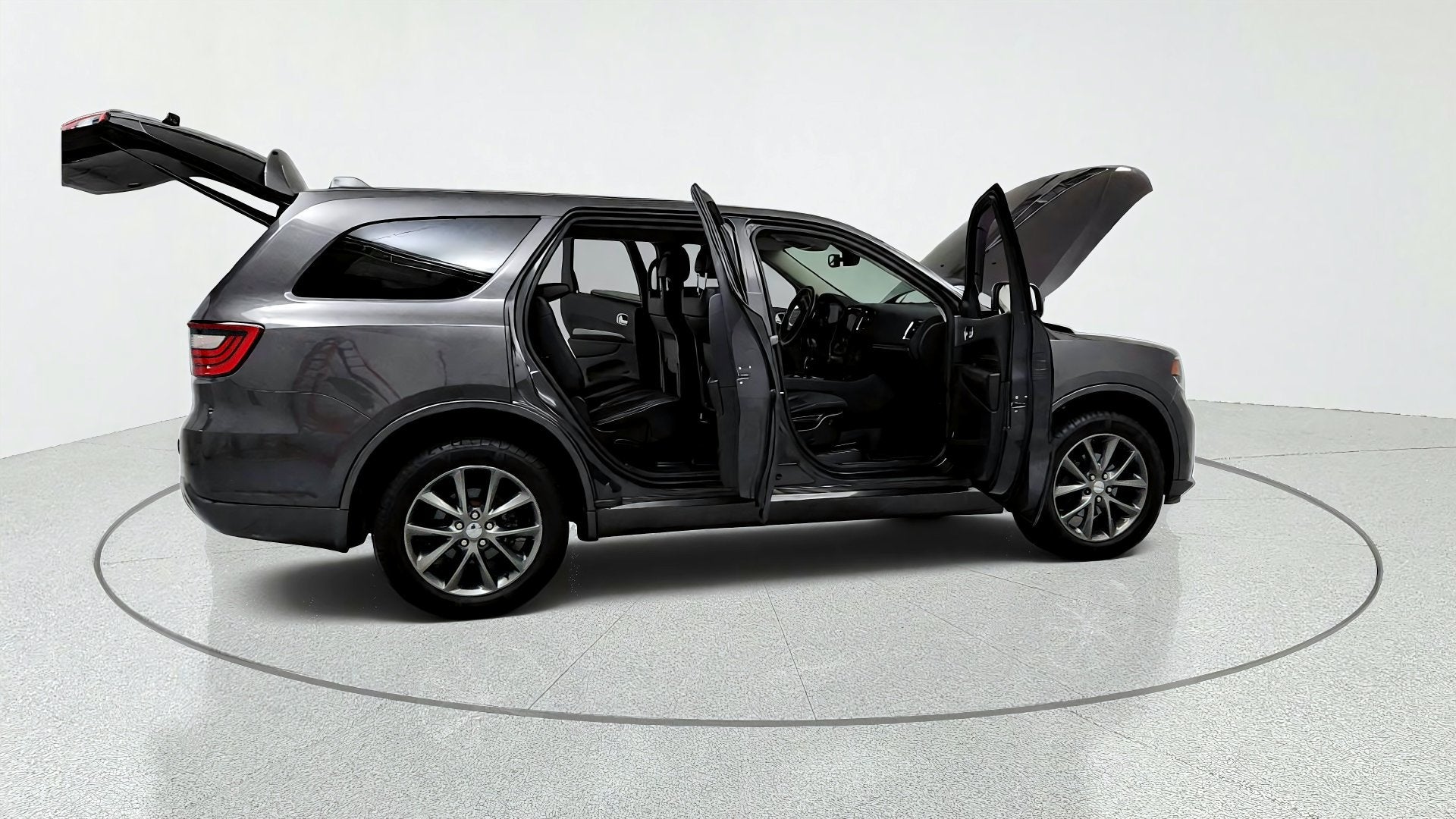 2018 Dodge Durango GT AWD