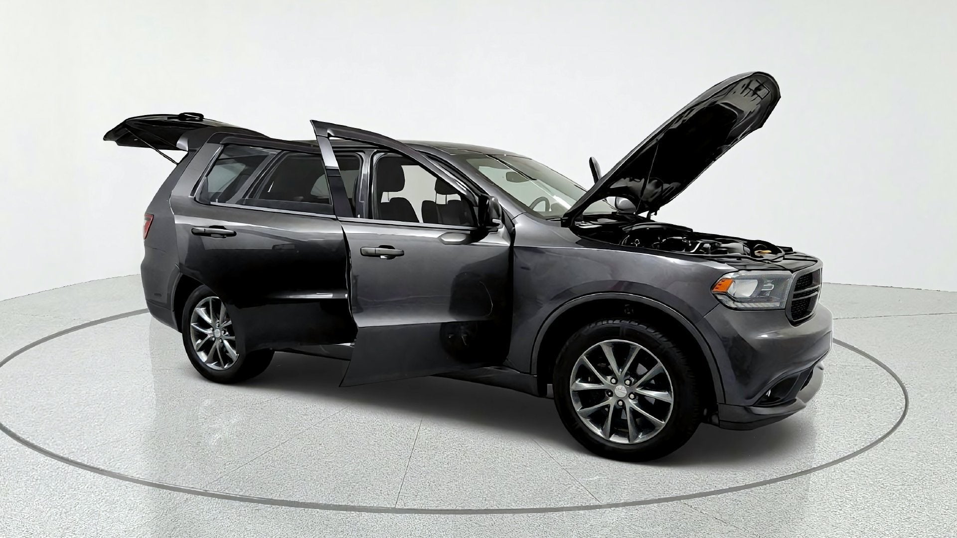 2018 Dodge Durango GT AWD