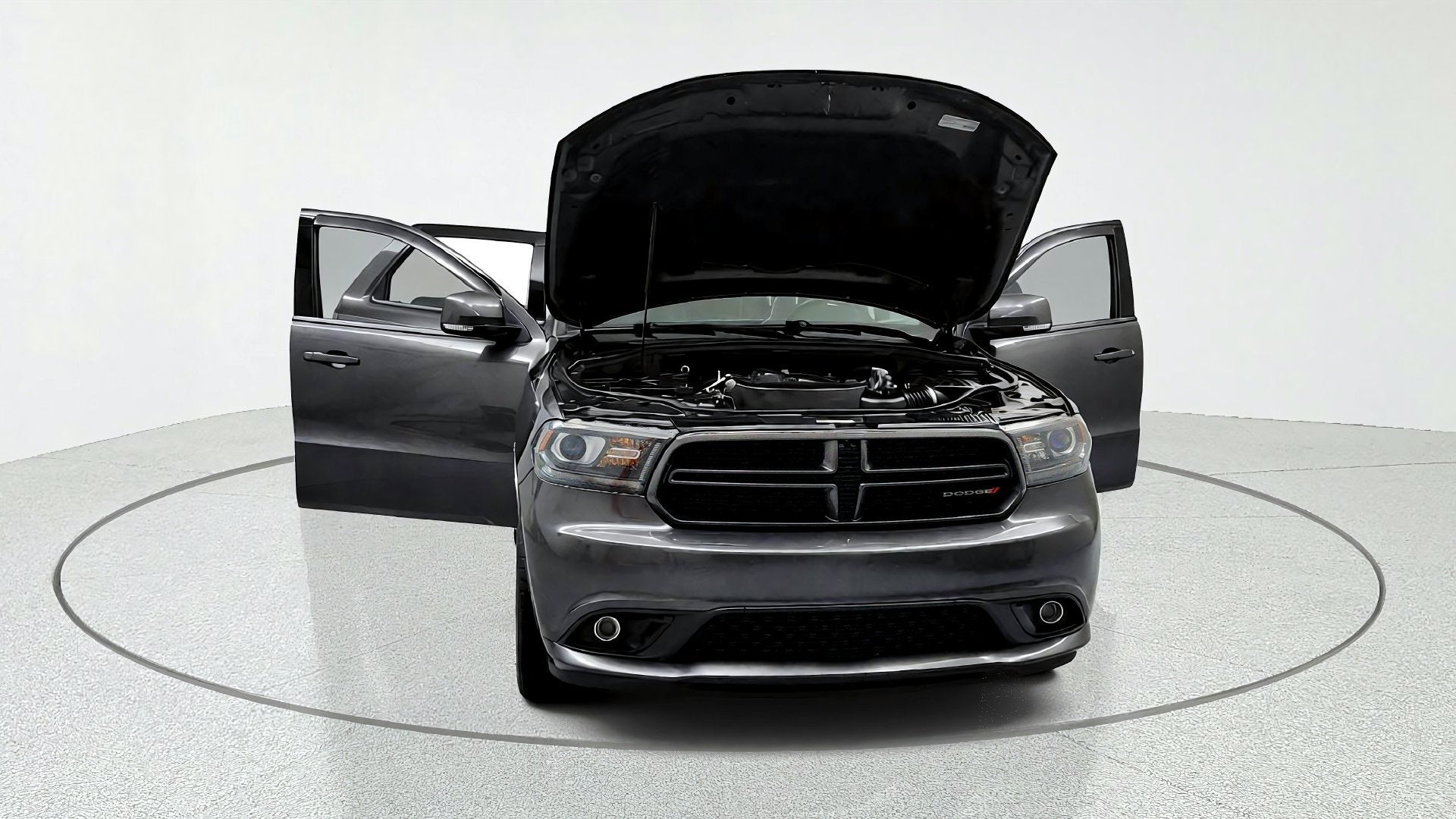 2018 Dodge Durango GT AWD