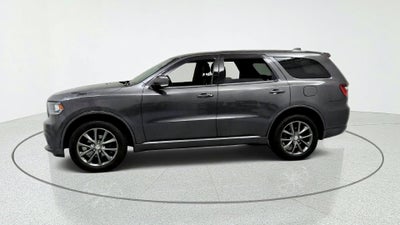 2018 Dodge Durango GT AWD
