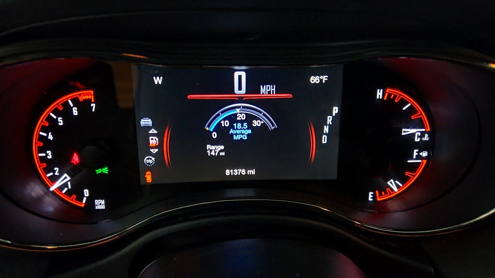 2018 Dodge Durango GT AWD