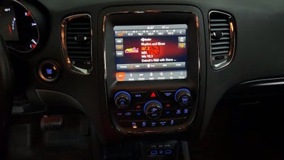 2018 Dodge Durango GT AWD