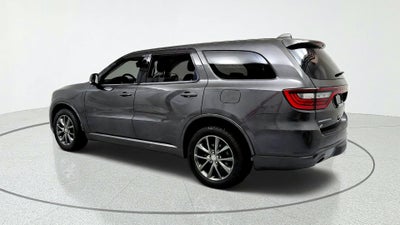 2018 Dodge Durango GT AWD