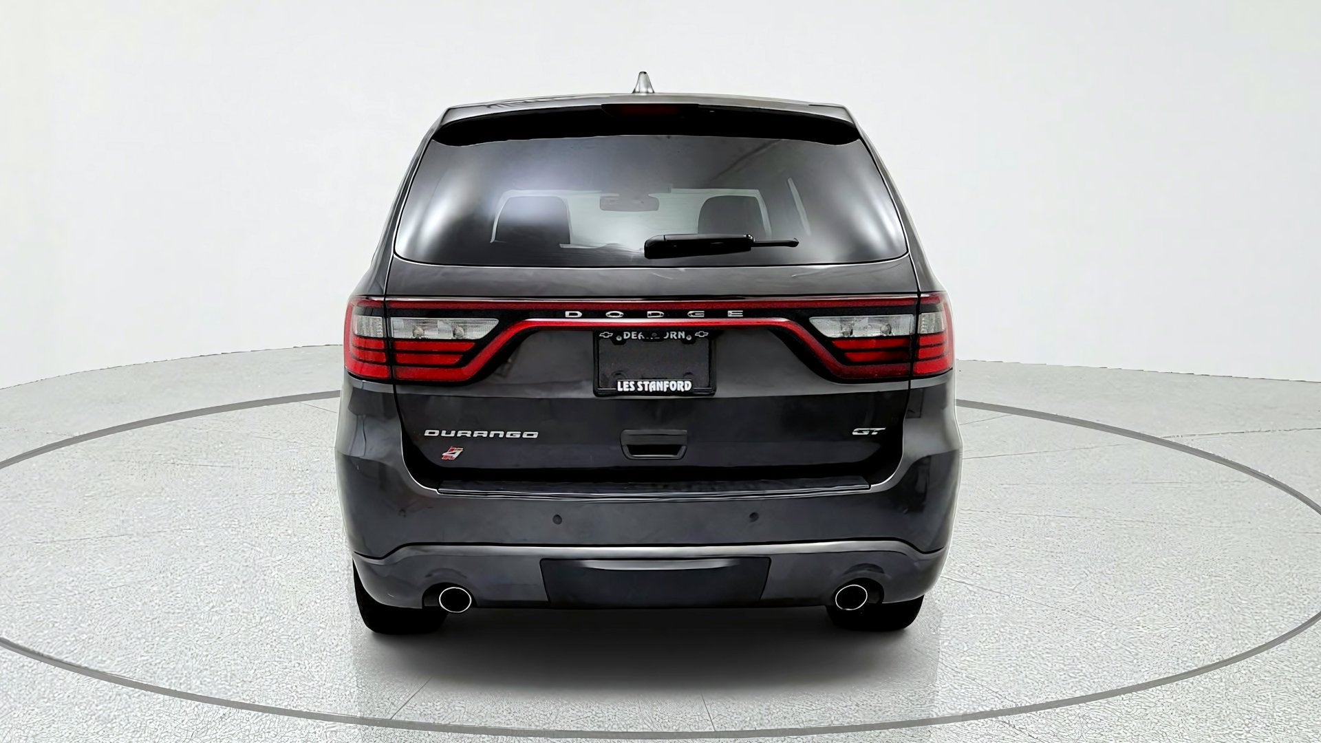 2018 Dodge Durango GT AWD