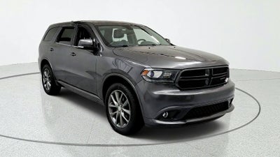 2018 Dodge Durango GT AWD