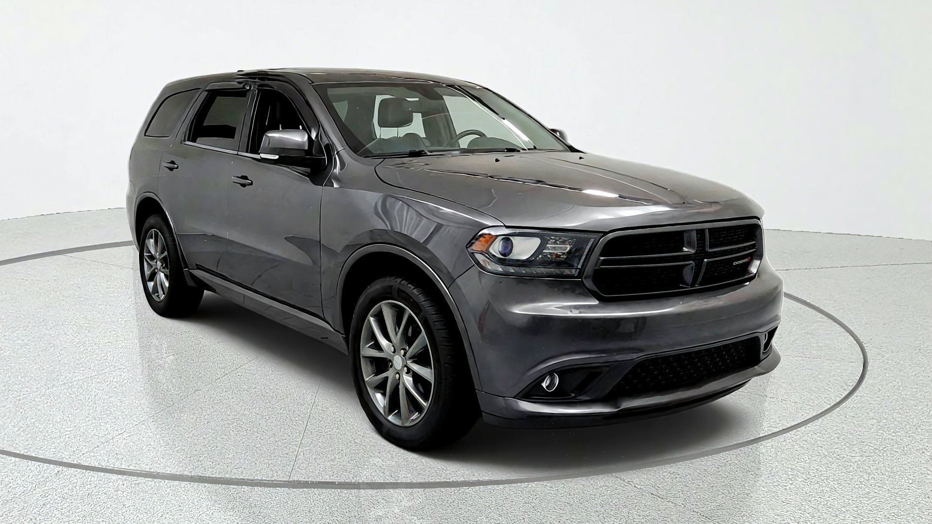 2018 Dodge Durango GT AWD