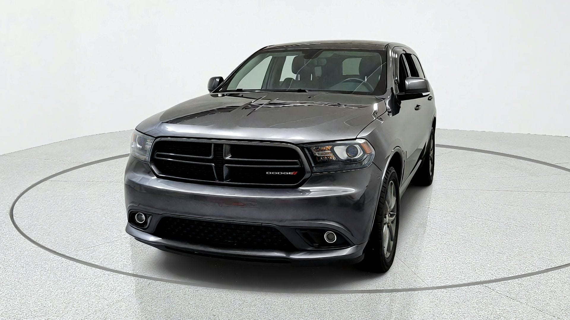 2018 Dodge Durango GT AWD