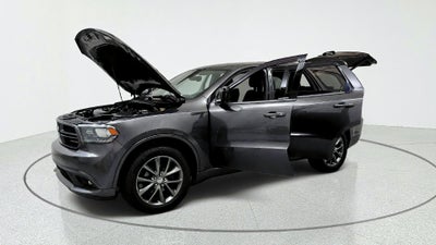 2018 Dodge Durango GT AWD