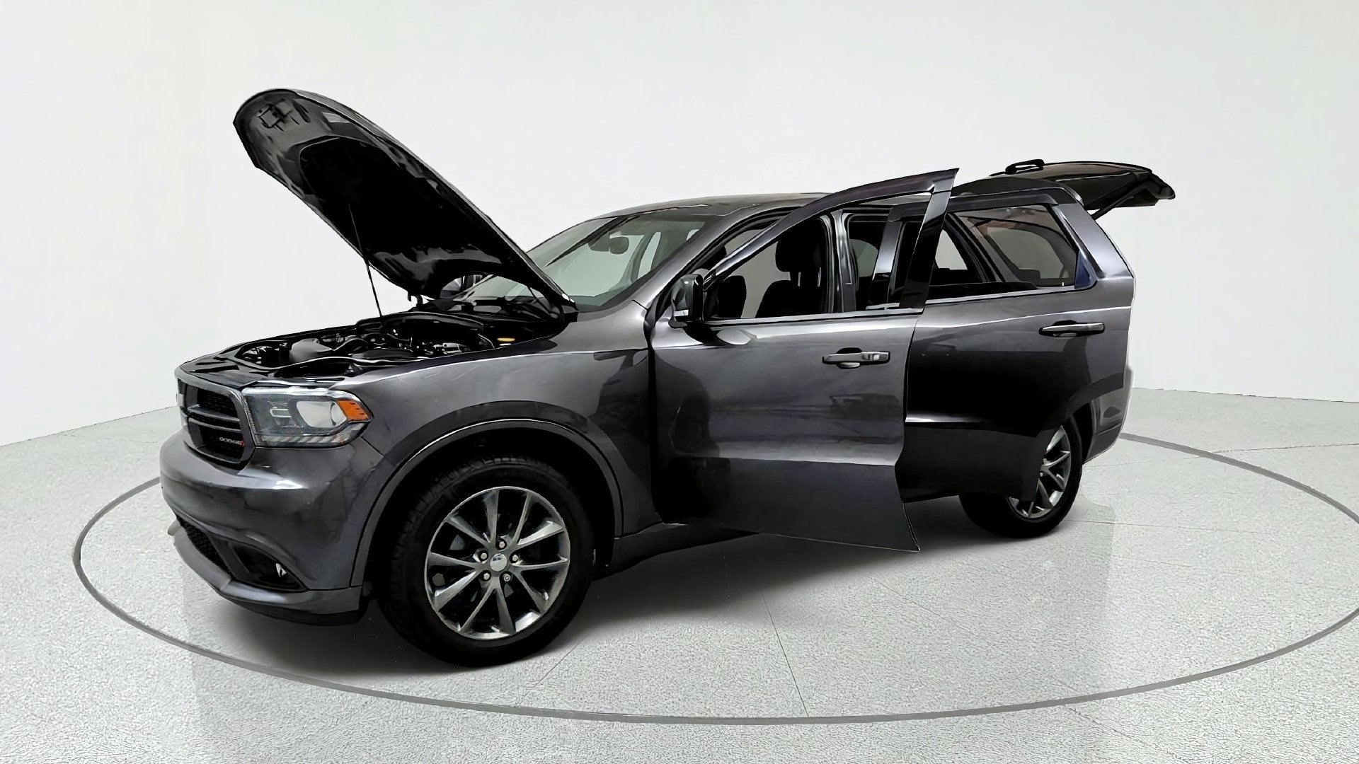 2018 Dodge Durango GT AWD