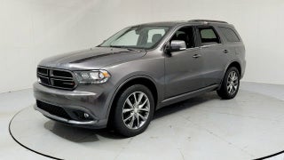 2018 Dodge Durango GT AWD
