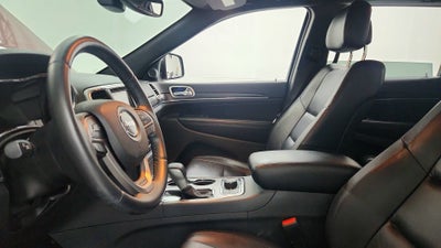 2018 Jeep Grand Cherokee Limited 4x4