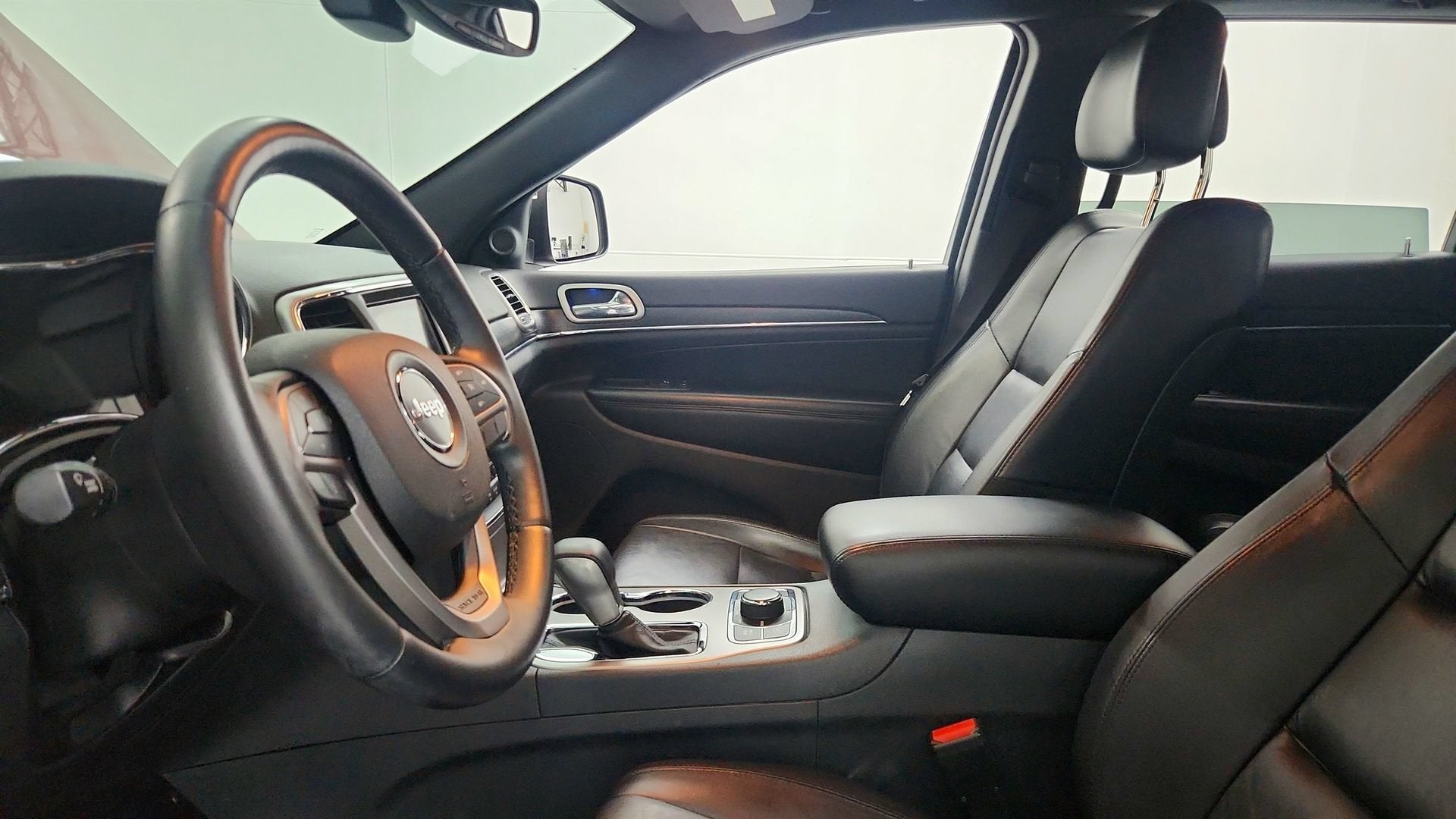 2018 Jeep Grand Cherokee Limited 4x4
