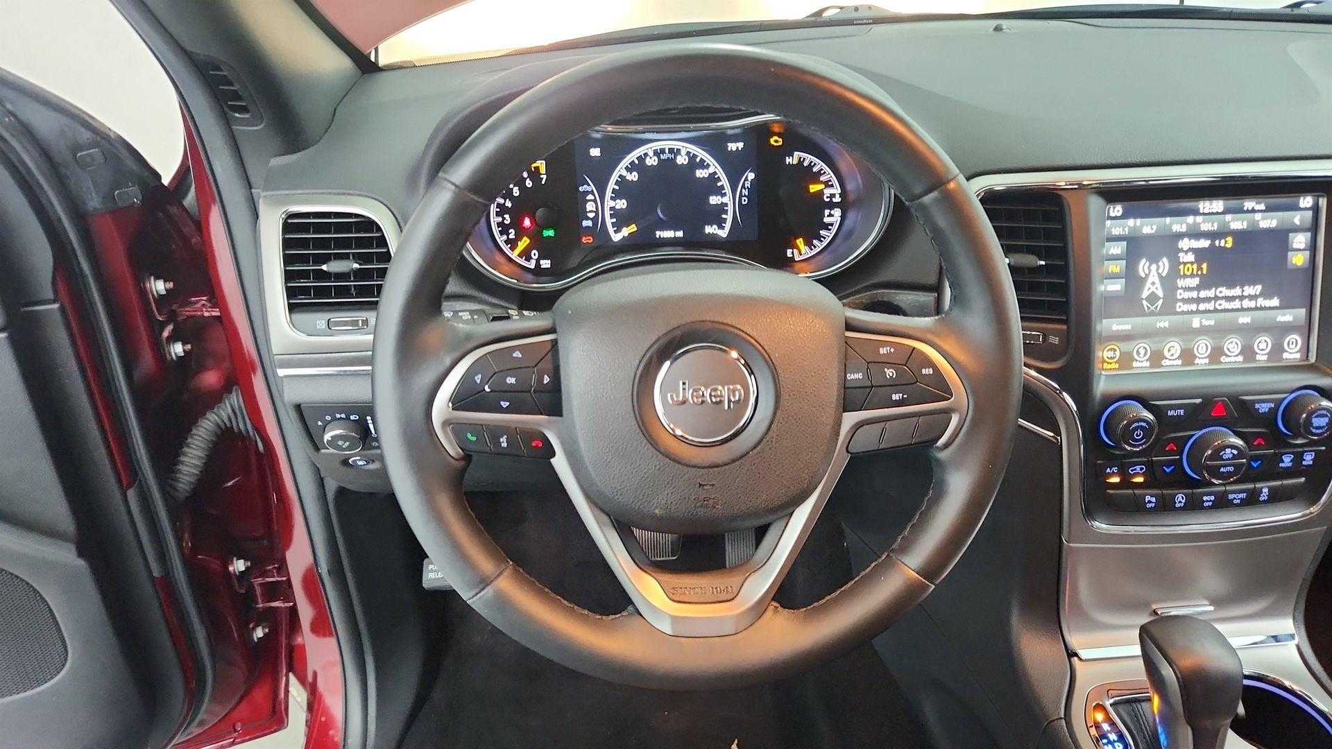 2018 Jeep Grand Cherokee Limited 4x4