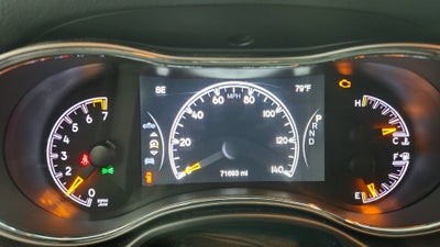 2018 Jeep Grand Cherokee Limited 4x4