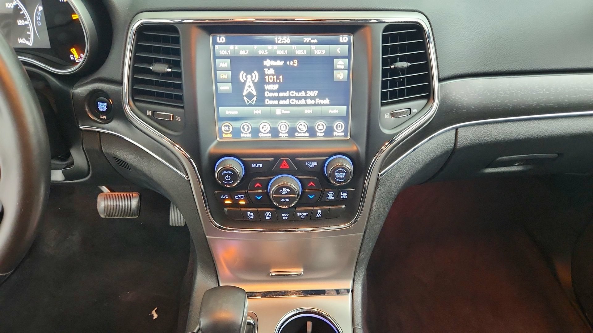 2018 Jeep Grand Cherokee Limited 4x4