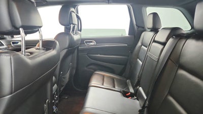 2018 Jeep Grand Cherokee Limited 4x4