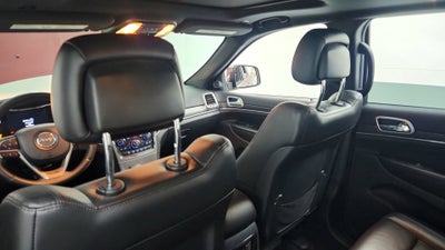2018 Jeep Grand Cherokee Limited 4x4