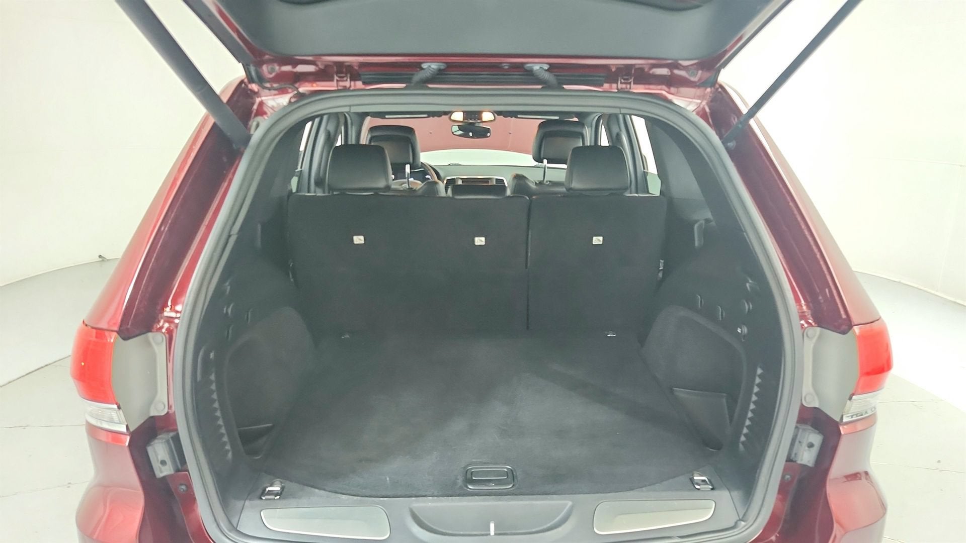 2018 Jeep Grand Cherokee Limited 4x4