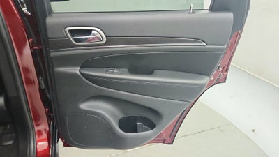2018 Jeep Grand Cherokee Limited 4x4