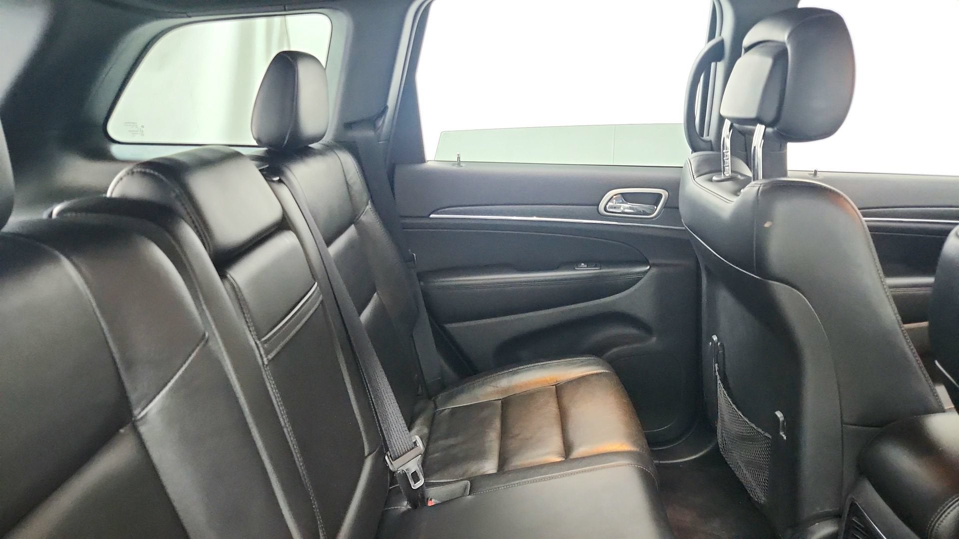 2018 Jeep Grand Cherokee Limited 4x4