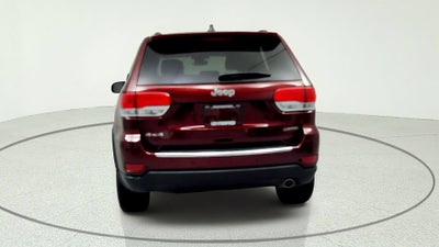 2018 Jeep Grand Cherokee Limited 4x4