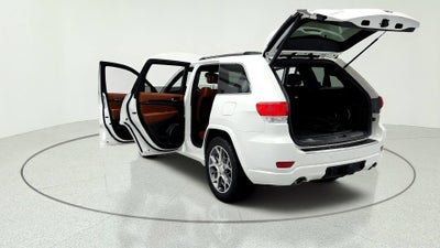 2021 Jeep Grand Cherokee Overland 4x4