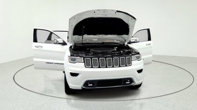 2021 Jeep Grand Cherokee Overland 4x4