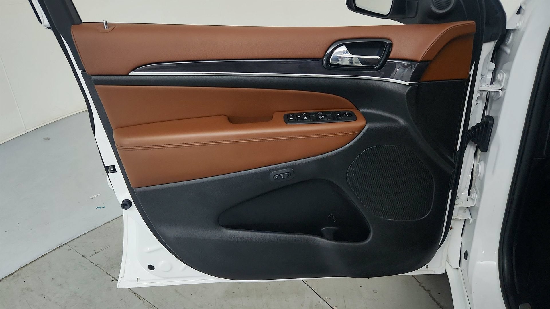 2021 Jeep Grand Cherokee Overland 4x4